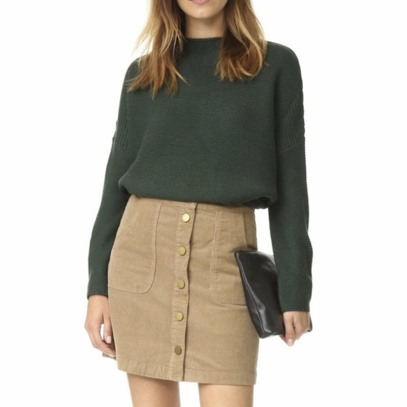 Last Chance! NWOT Tory Burch Lucitano Skirt 6 - Picture 3 of 10